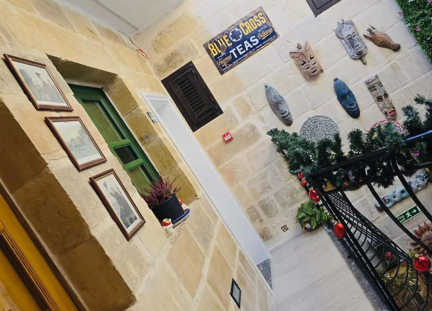 Pensiune Luciano Valletta Boutique