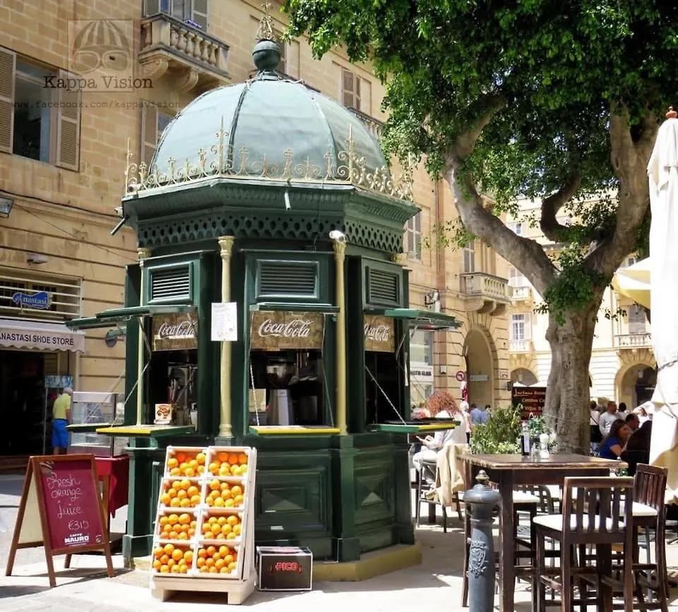 Pensiune Luciano Valletta Boutique